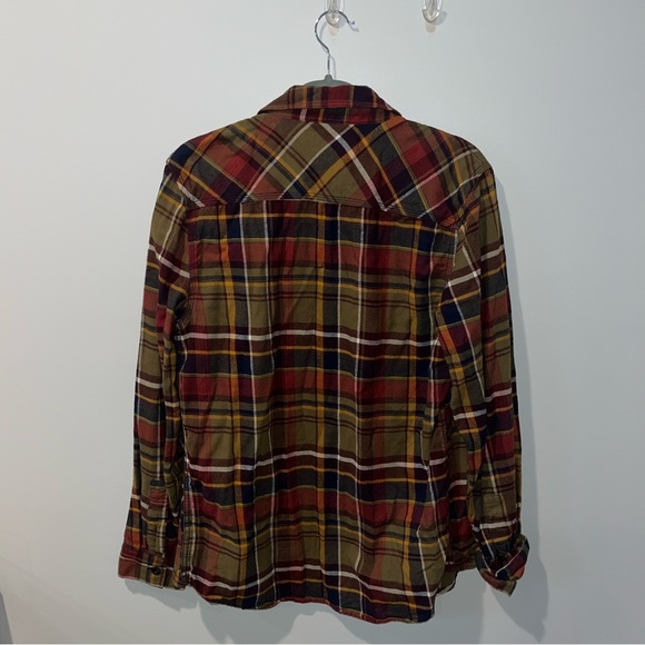 Roots Fall Flannel - Picture 3 of 3